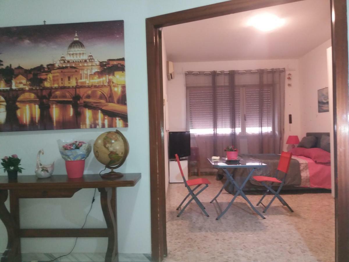 Apartament Silvy Trastevere Rome Exterior photo